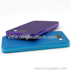 Ultra-thin mobile power supply with single usb output 4000 mAH