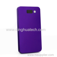 Ultra-thin mobile power supply with single usb output 4000 mAH