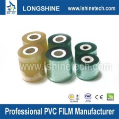 The Thinnest Tube PVC Film For Packing Wires Cables