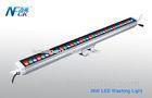 Aluminum 36w Energy Saving IP65 LED Wall Wash Light , CW / WW LED