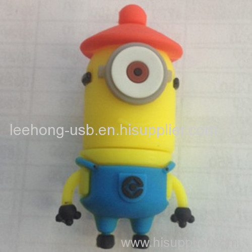 minions usb memory stick