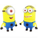 pvc minion usb flash