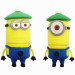 pvc minion usb flash