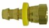 Brass Push-On Hose Barbs Fittings