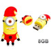 8gb minion usb stick