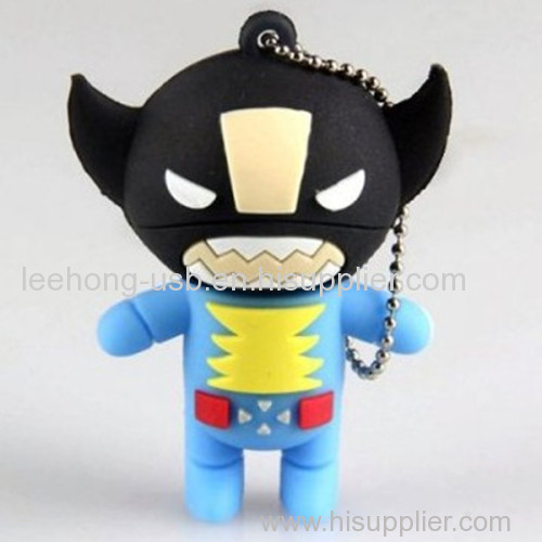 8gb Cartoon Hero flash drive