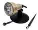 4-Watt 12 Volt Waterproof LED Spotlight