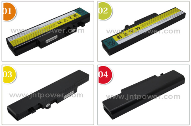 China supplier replacement laptop battery for lenovo Y460 Y560 Y560A