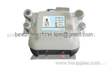 Cavitation Slimming Ultrasound Slimming Cellulite Reduction