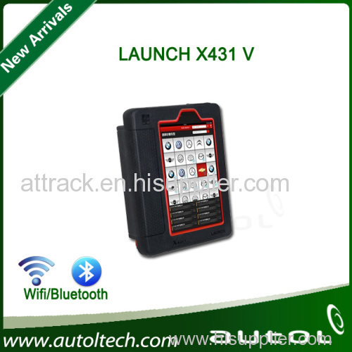 Launch X431 V (X431 Pro) Wifi/Bluetooth Tablet Full System Diagnostic Tool