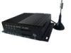 Dual SD Card Mobile DVR With GPS , G-Sensor Support 1-RS232 , 2-RS485
