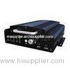 H.264 WIFI OEM / ODM Mobile DVR With GPS Support Dual SD Card For Vehicles