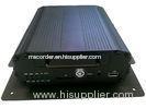 H.264 Car Black Box Mobile DVR With GPS , Dual Stream , Linux Operation Systems