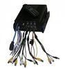 1 / 2 / 4 Channel 3G WIFI HDD ADPCM Audio Video Car Mobile DVR with GPS for Taxis