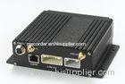 D1 RJ45 Resolution Mobile DVR Recorder 12V DC ADPCM With GPS , 4 Channel