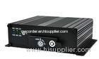 4ch h.264 Mobile DVR Recorder 1.0Vp - p , 75 Ohms With G-sensor For Vehicle
