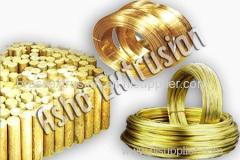 Product Brass Extrusion Wires