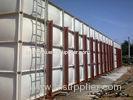Square Plastic GRP Sectional Water Tanks