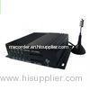 Multi - Channel Support GPS WIFI SD Card 3G Mobile DVR with D1 Resolution 3G Mobile DVR