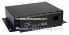 1 or 4 CH 3G H.264 CF Card AAC Compression Car Black Box Camera 3G Mobile DVR with GPS