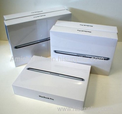 Apple 15.4" MacBook Pro Notebook Computer with Retina Display (Crystalwell)