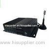 Multi - Channel Support GPS 3G WIFI SD Card Mobile DVR with D1 Resolution SD Mobile DVR