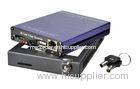 1 / 2 / 4 CH Video GPS PAL, NTSC RS485 SD Vehicle Mobile Security DVR For Subways, Taxis