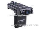 Dual camera car black box 120 lens 270 night virotational 2.5 LCD sion car DVR X1000