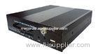 IP54 1 / 2 / 4 Ch PAL / NTSC Video H.264 Mobile Security DVR For Surveillance System