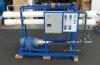 Seawater Desalination Industrial Reverse Osmosis System For Boats , 1000 gpd , SW-1.0K-325