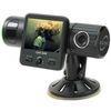 2.0'' TFT Screen USB 2.0 Dual Camera Car DVR with 120 Wide Angle / Color CMOS Image Sensor