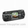 HD Recorder TFT Wide Angle G-sensor Vehicle Black Box Car Camera DVR With GPS, Dual Lens