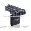 Dual Lens car video camera recorder / night vision vehicle DVR / car black box X1000