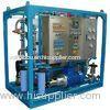 380 - 7600 GPD Commercial Reverse Osmosis System , Sea Water Desalination Systems , Carbon Steel