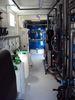Automatic Commercial RO Reverse Osmosis Water Purification System , Containerized