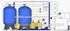 Large RO Seawater Marine Water Maker / Desalination Plant With 20