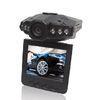 H.264 HD720P Vehicle Car camera Video Recorder Portable car DVR with 270 Degree Lens