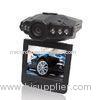 H.264 HD720P Vehicle Car camera Video Recorder Portable car DVR with 270 Degree Lens
