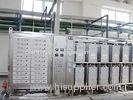 RO Water Treatment Ultrapure Water System / Plant For Medicial , Electroplate Factory