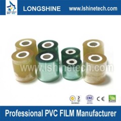 Colorful PVC Film For Packing Electric Wires Cables