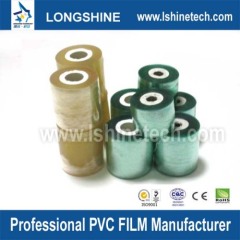 PVC Wires Cables Film (Plaster Tube Core)