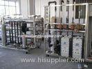 300 m/h EDI Ultrapure Water System / Equipment For Pharmaceutical Industry , EDI Water Treatment