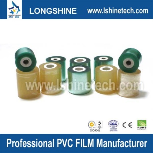 soft clear color film used in industry