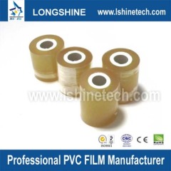 PVC electronic wire and cable wrapper