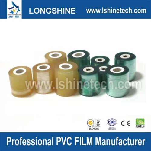 cable and wire coil wrapping PVC Plastic Film