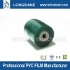 green pvc cable wrapping film