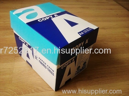 High Quality 70g/80g A4 Copy Paper