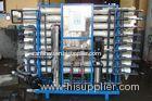 Reverse Osmosis + EDI Large Ultrapure Water System For Beverage Production / Bottled Water