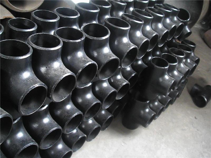 Carbon/Stainless Steel Pipe Fitting Tee
