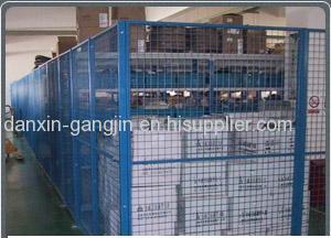 Separation Net (Fence) for Storage